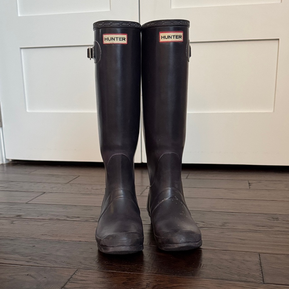 Hunter Original Tall Rain Boots